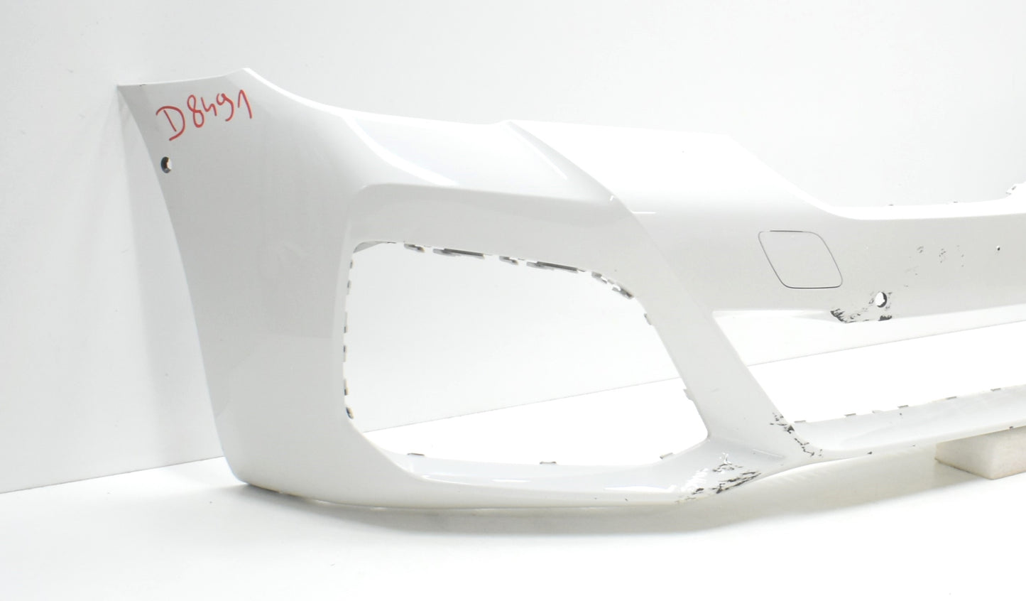 BMW 5 G30 G31 LIFT LCI M PACKAGE FRONT BUMPER ORG