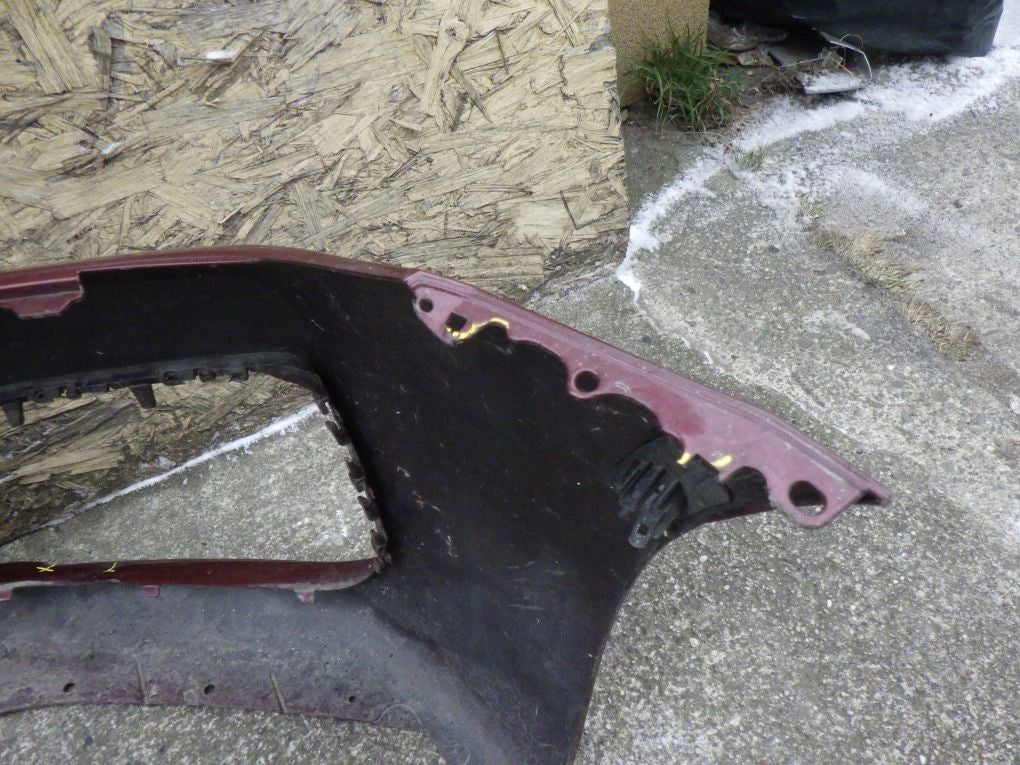 BMW 5 G30 G31 LIFT LCI M PACKAGE Front Bumper