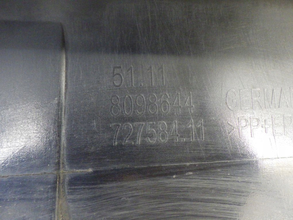 BMW 5 G30 G31 LIFT LCI M PACKAGE Front Bumper