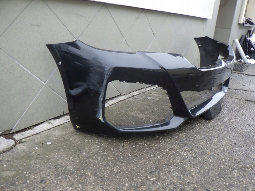 BMW 5 G30 G31 LIFT LCI M PACKAGE Front Bumper