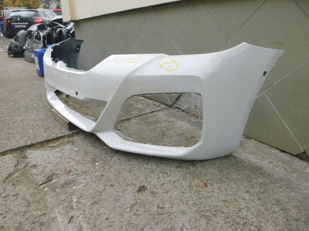 BMW 5 G30 G31 LIFT LCI M PACKAGE Front Bumper