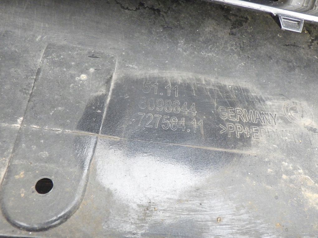 BMW 5 G30 G31 LIFT LCI M PACKAGE Front Bumper