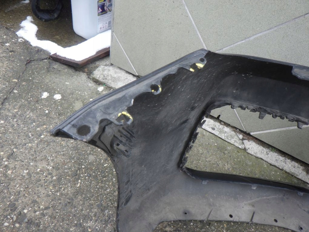 BMW 5 G30 G31 LIFT LCI M PACKAGE Front Bumper