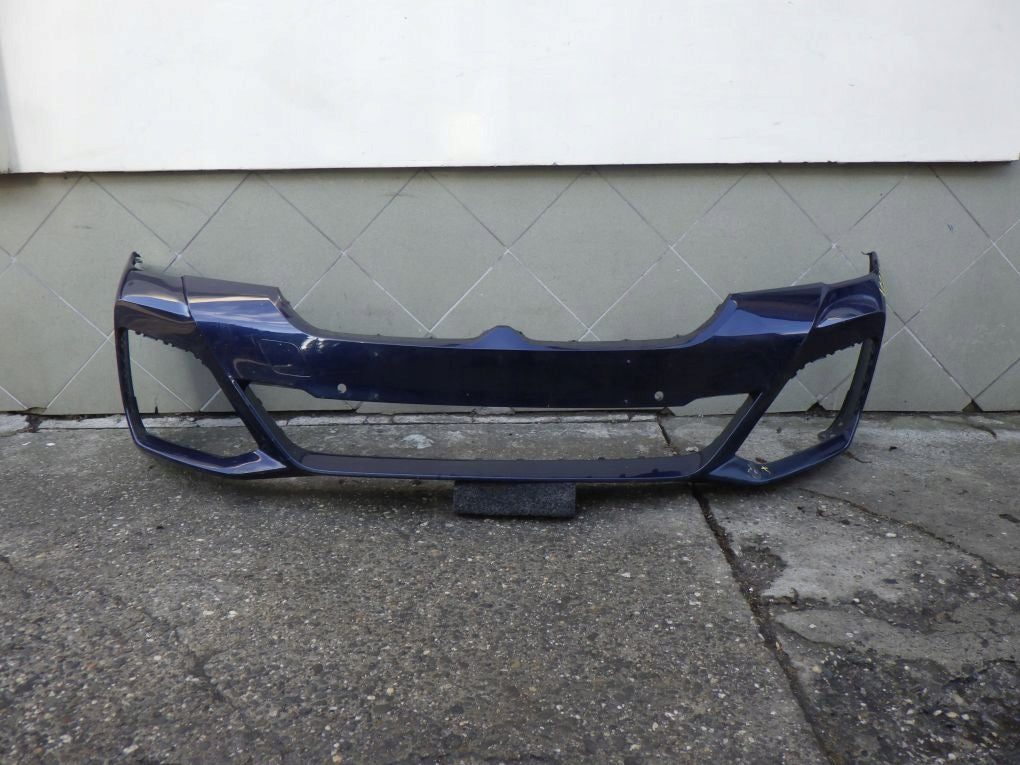 BMW 5 G30 G31 LIFT LCI M PACKAGE Front Bumper