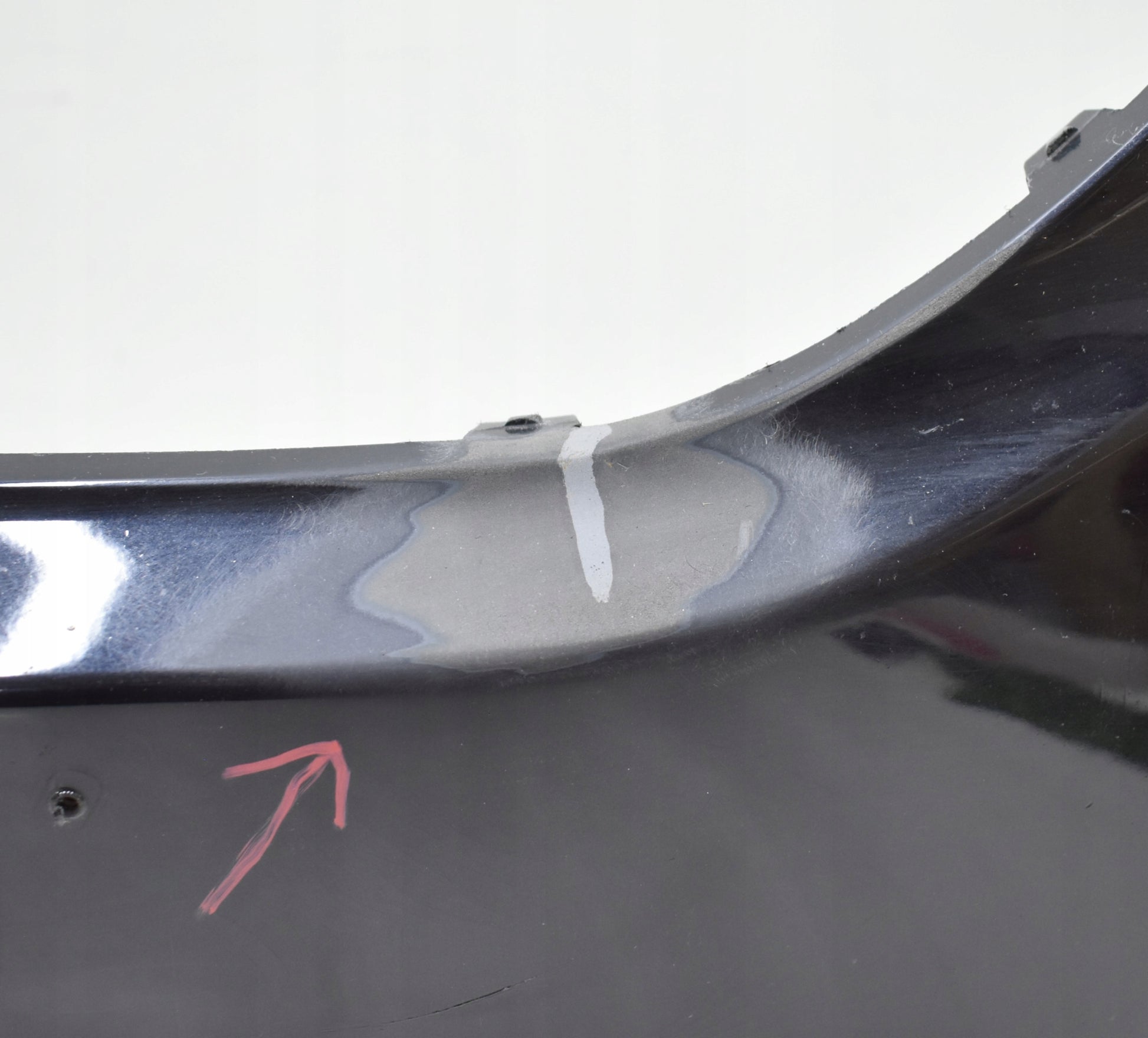 BMW 5 G30 G31 M PACKAGE FRONT BUMPER ORG