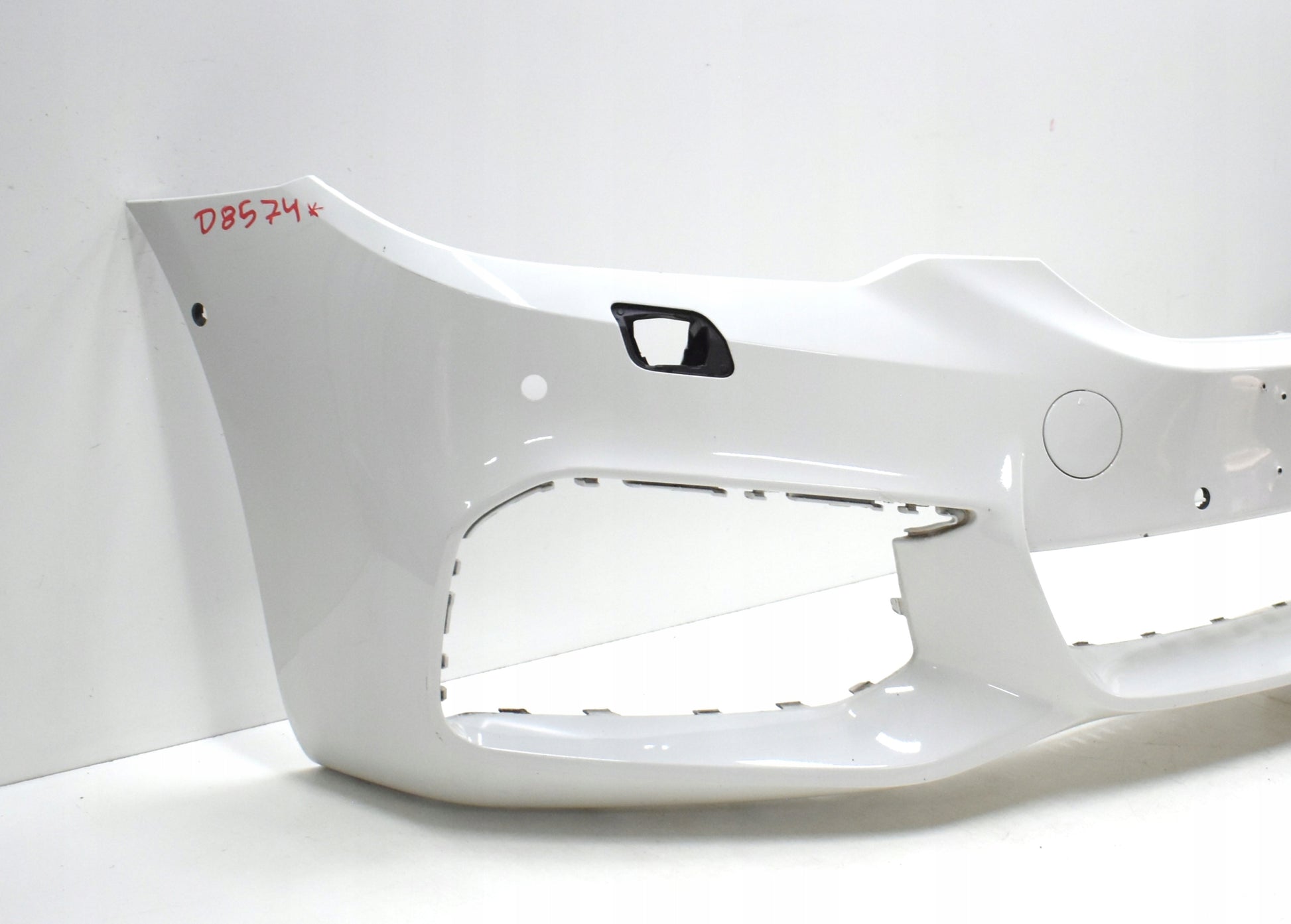 BMW 5 G30 G31 M PACKAGE FRONT BUMPER ORG