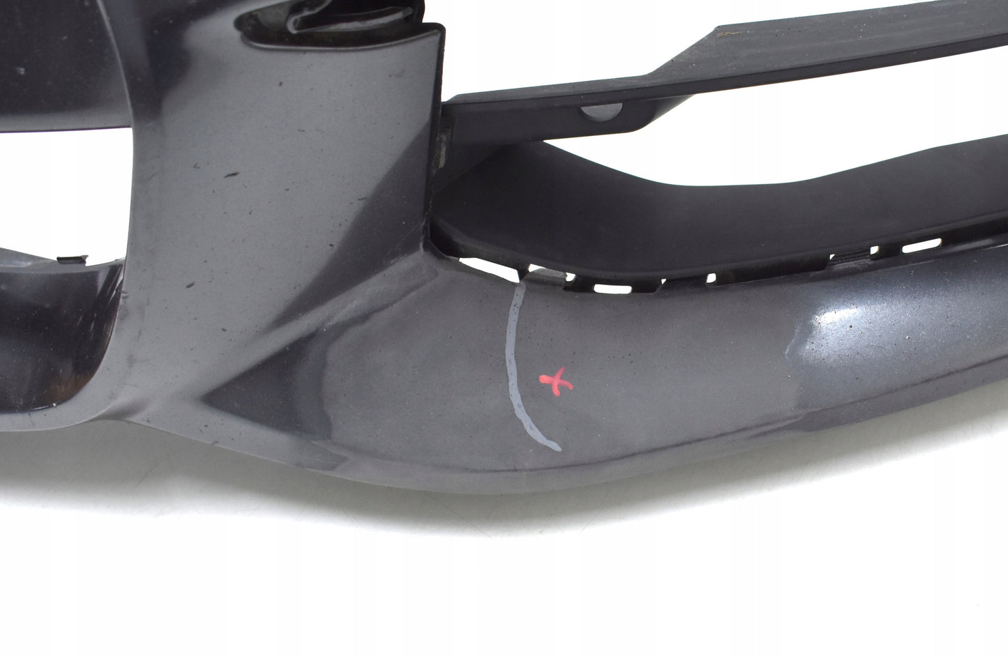 BMW 5 G30 G31 M PACKAGE FRONT BUMPER ORG + FRAMES