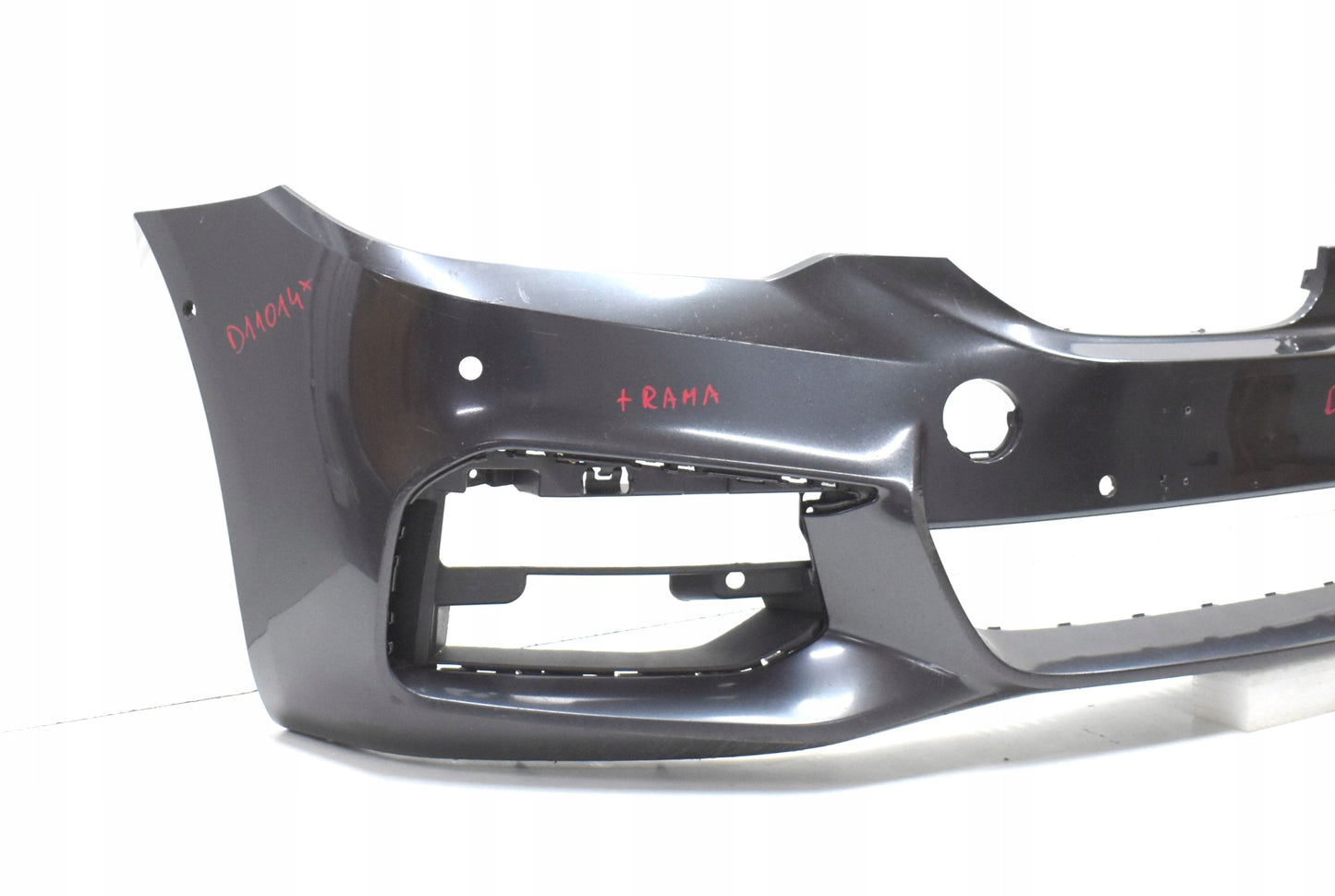 BMW 5 G30 G31 M PACKAGE FRONT BUMPER ORG + FRAMES