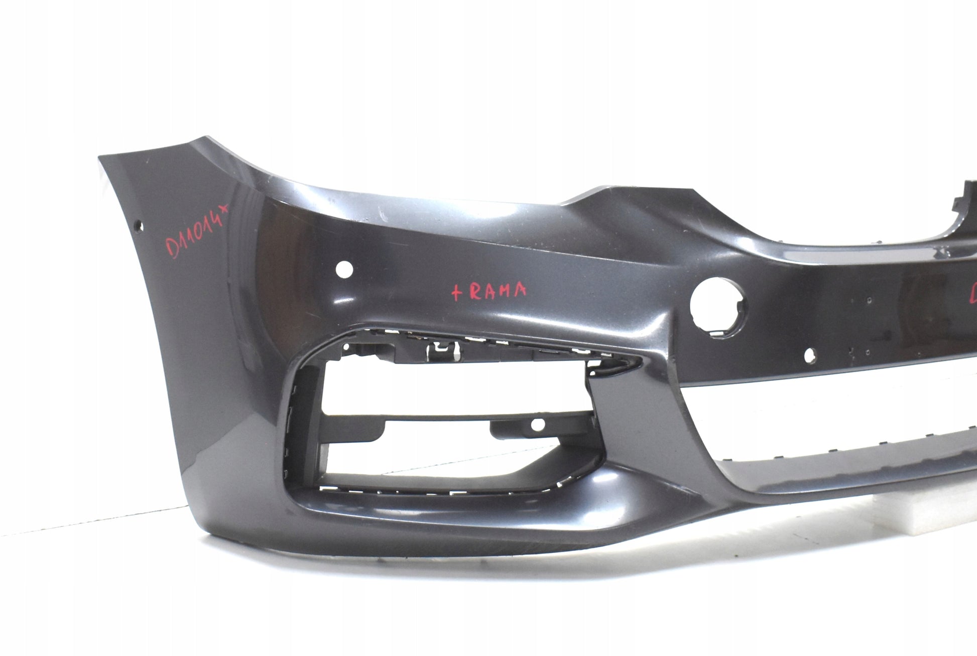 BMW 5 G30 G31 M PACKAGE FRONT BUMPER ORG + FRAMES