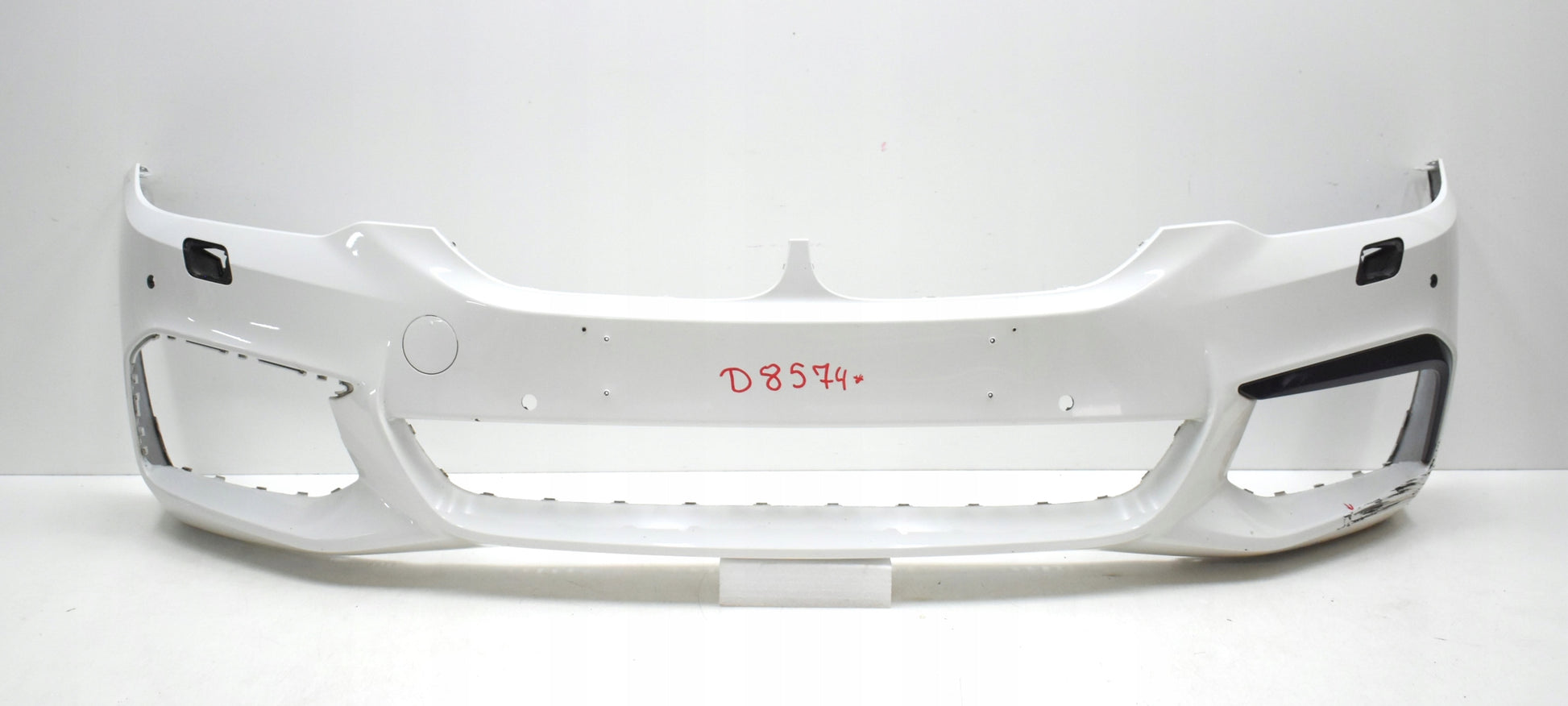 BMW 5 G30 G31 M PACKAGE FRONT BUMPER ORG