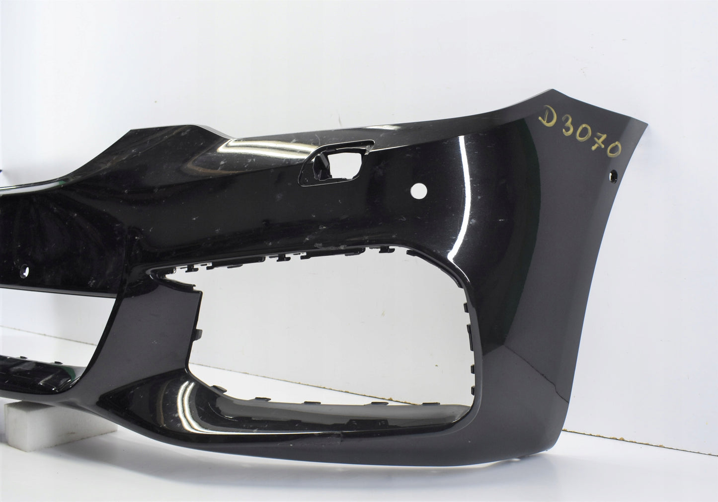 BMW 5 G30 G31 M PACKAGE FRONT BUMPER SUPER CONDITION