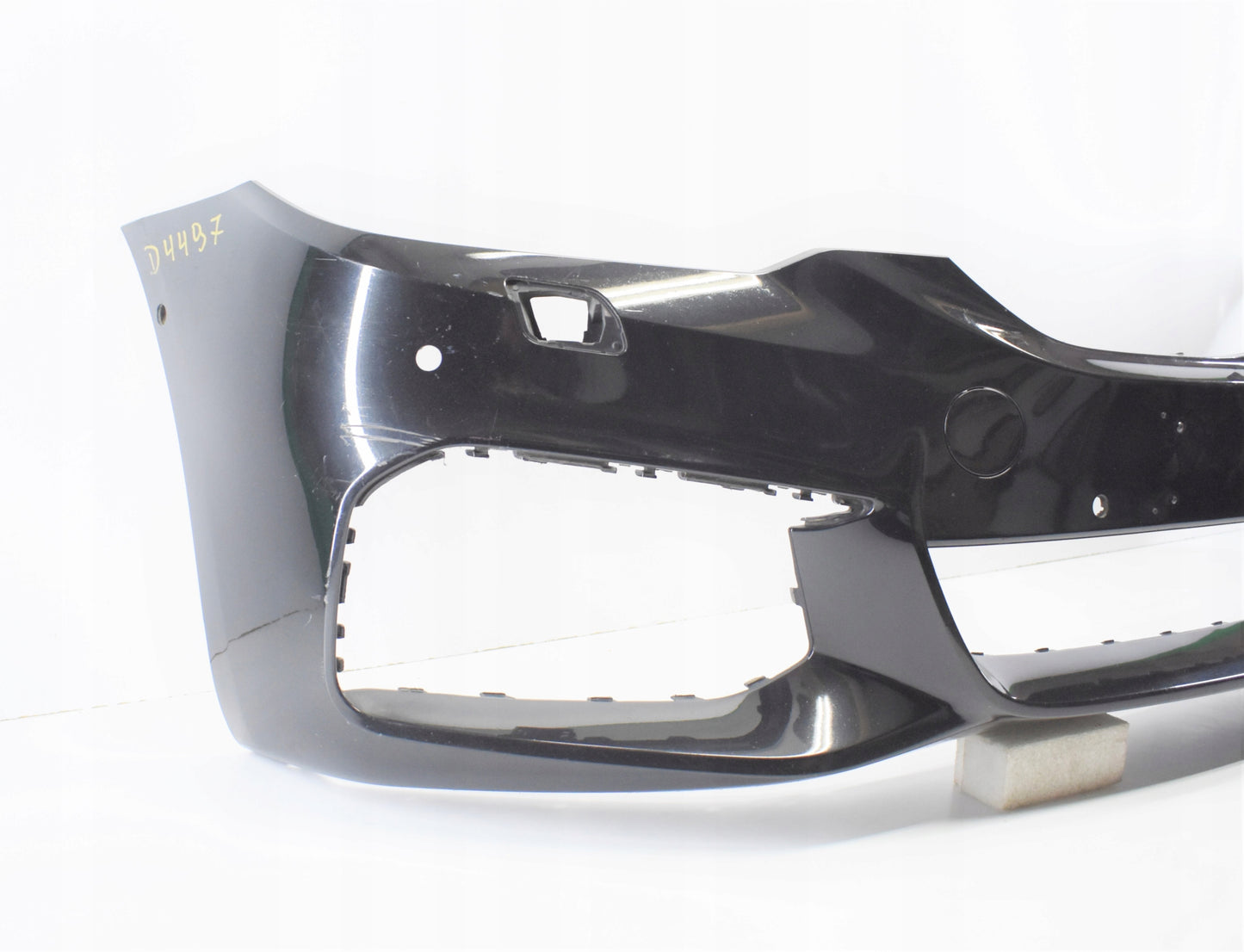 BMW 5 G30 G31 M PACKAGE FRONT BUMPER SUPER CONDITION