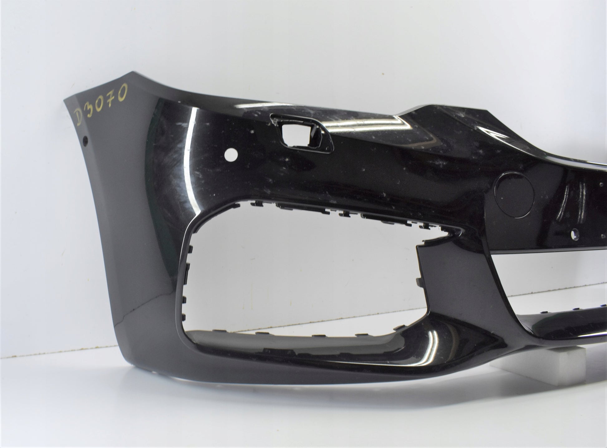 BMW 5 G30 G31 M PACKAGE FRONT BUMPER SUPER CONDITION