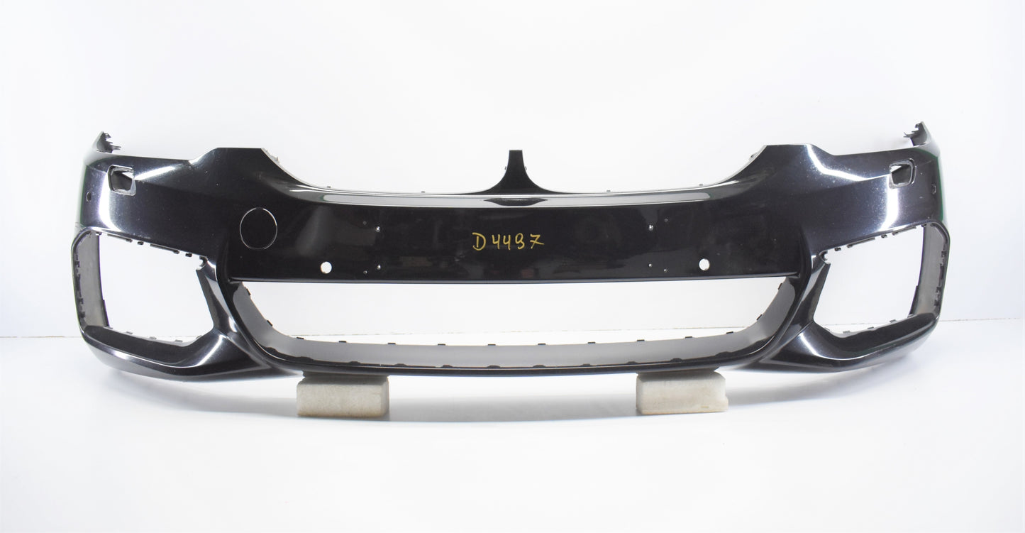 BMW 5 G30 G31 M PACKAGE FRONT BUMPER SUPER CONDITION