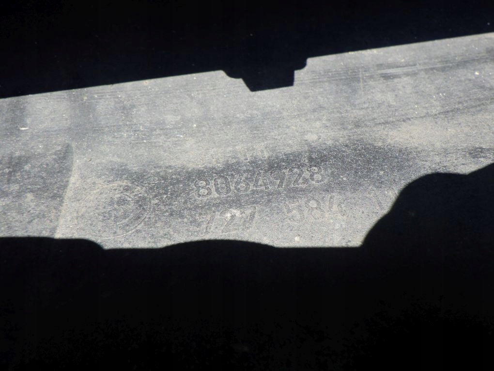 BMW 5 G30 G31 M PACKAGE front bumper