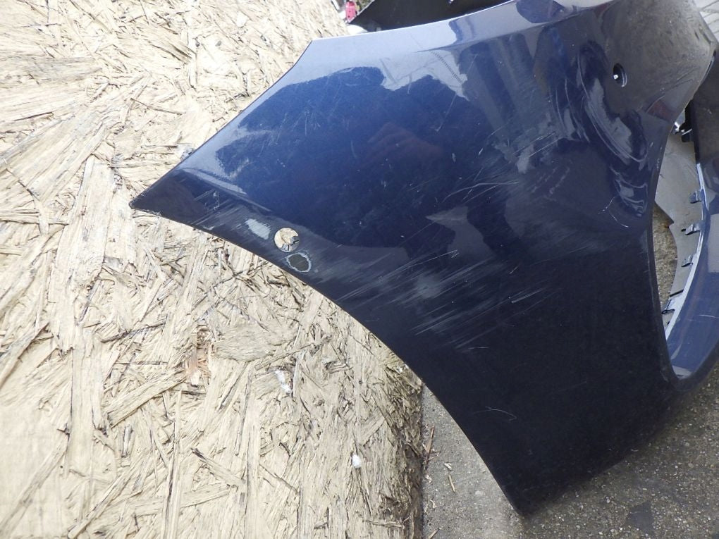 BMW 5 G30 G31 M PACKAGE front bumper