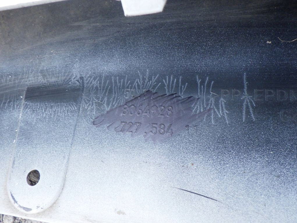 BMW 5 G30 G31 M PACKAGE front bumper