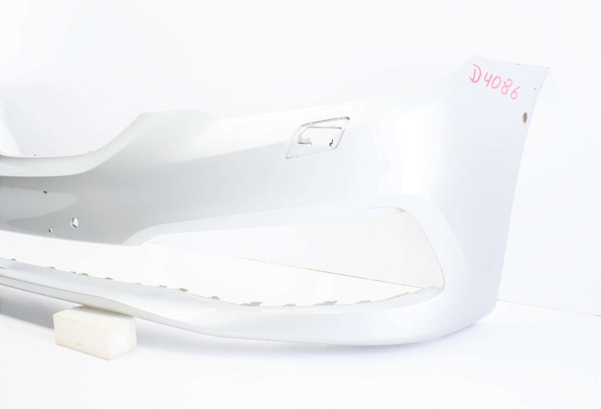 BMW 5 G30 G31 FRONT BUMPER ORG!