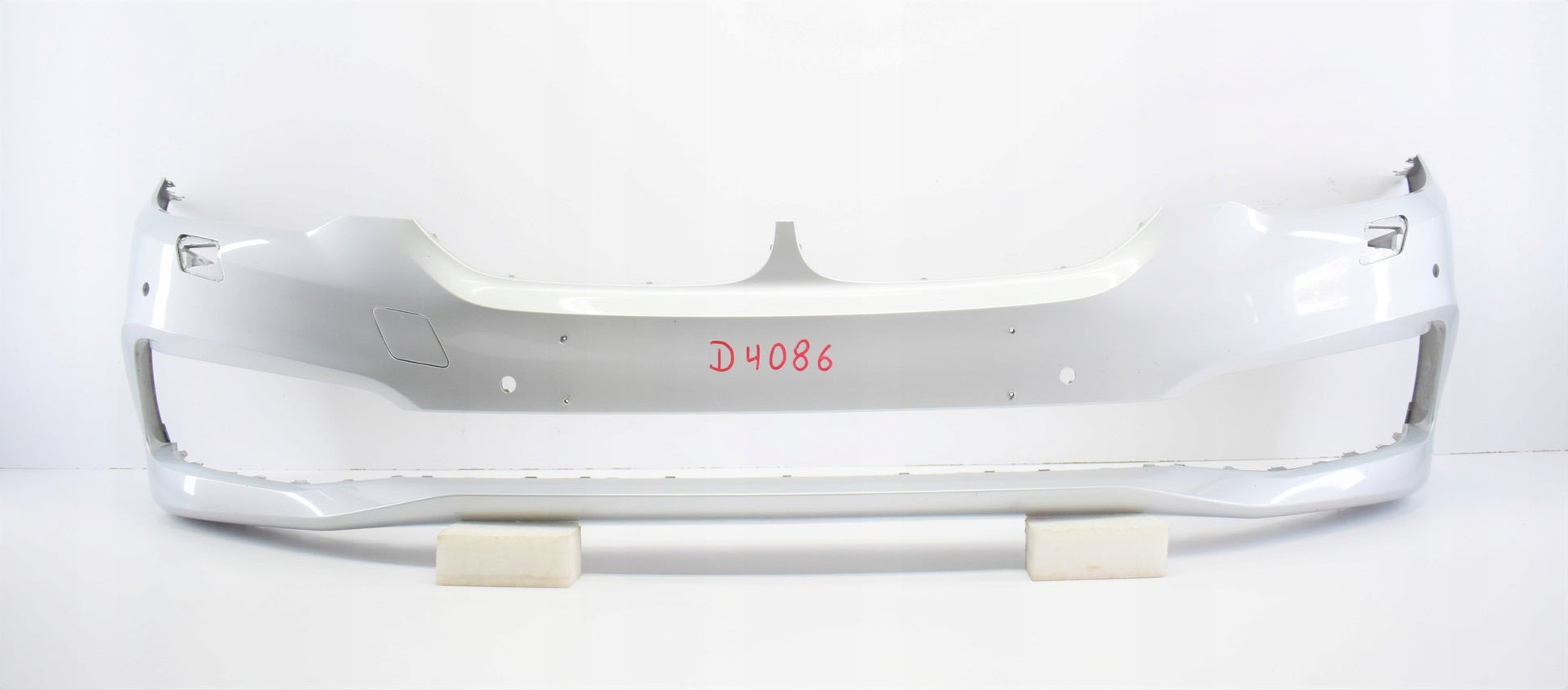 BMW 5 G30 G31 FRONT BUMPER ORG!