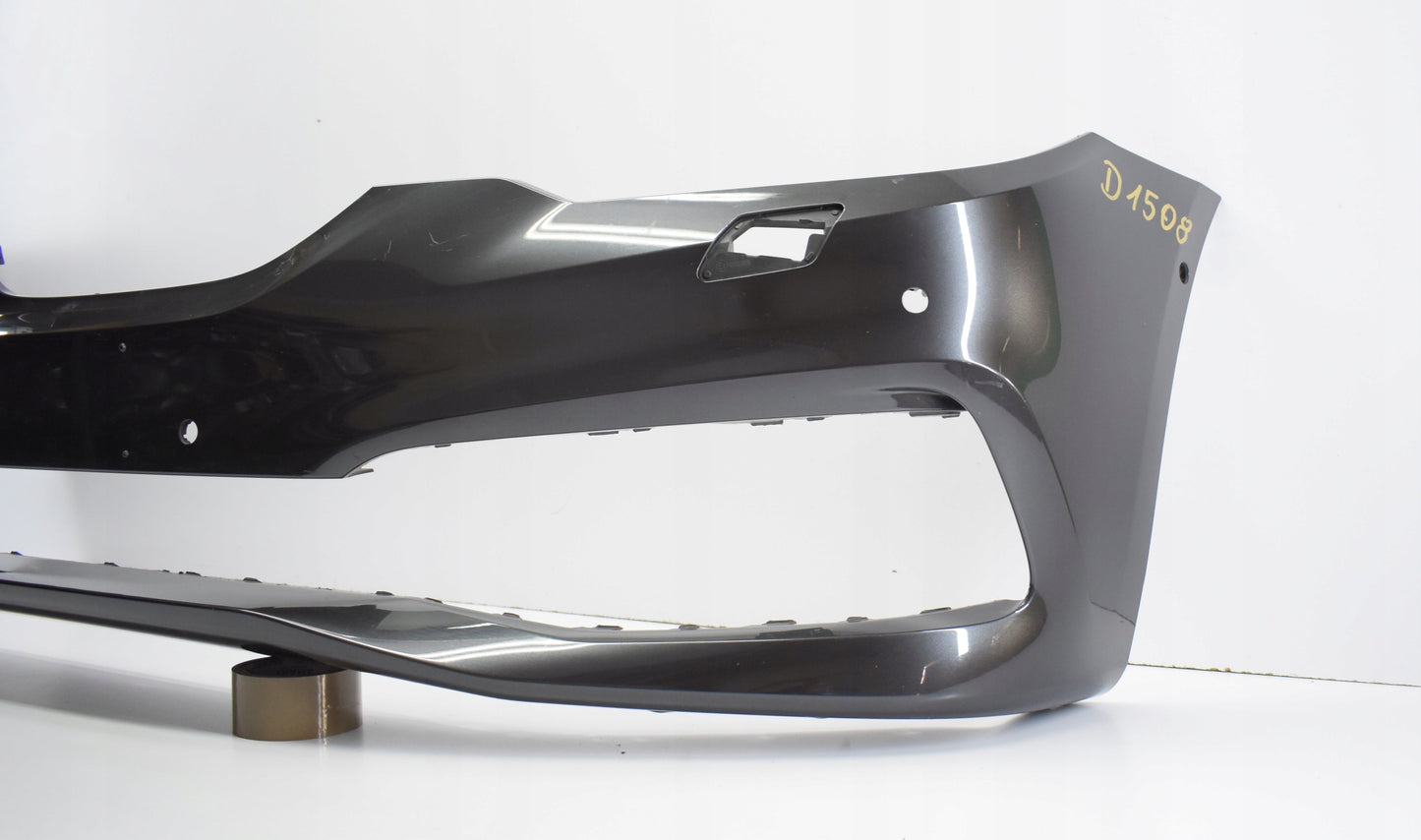 BMW 5 G30 G31 FRONT BUMPER EXCELLENT CONDITION ORIGINAL