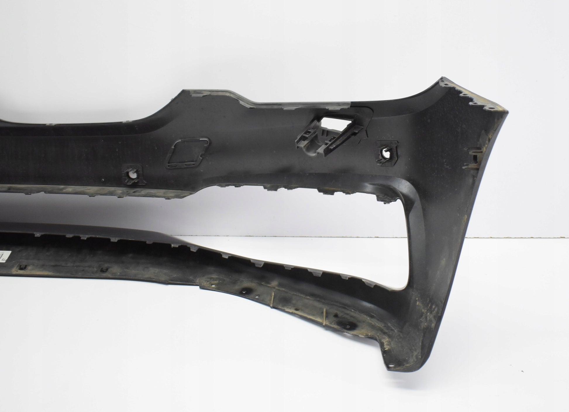 BMW 5 G30 G31 FRONT BUMPER EXCELLENT CONDITION ORIGINAL