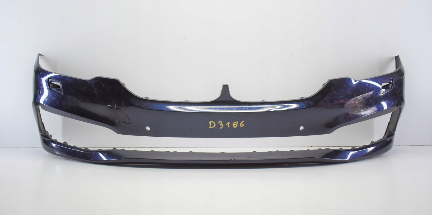 BMW 5 G30 G31 FRONT BUMPER EXCELLENT CONDITION ORIGINAL