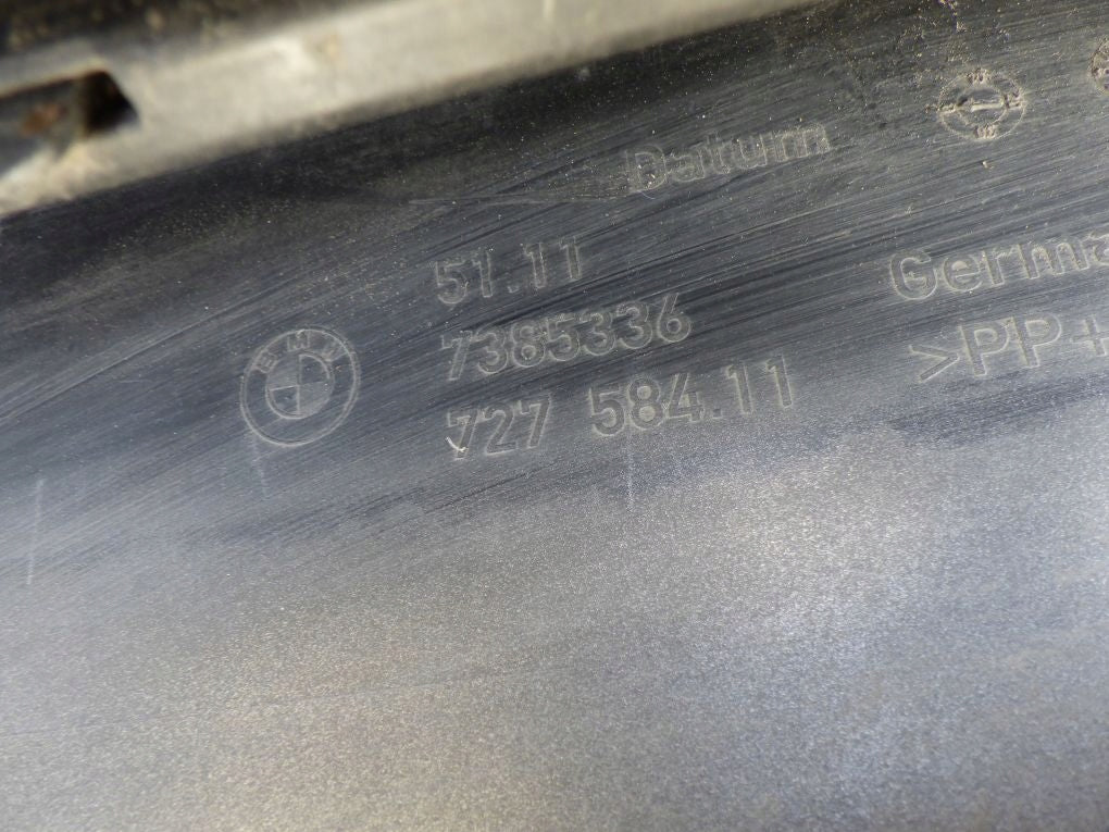 BMW 5 G30 G31 Front Bumper