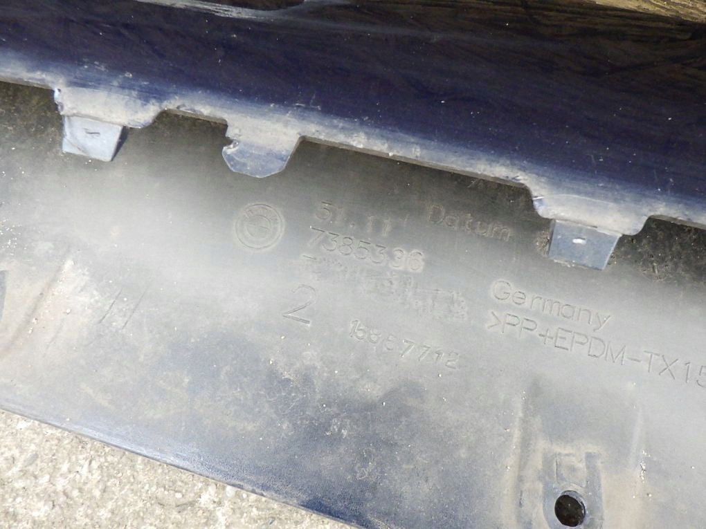 BMW 5 G30 G31 Front Bumper