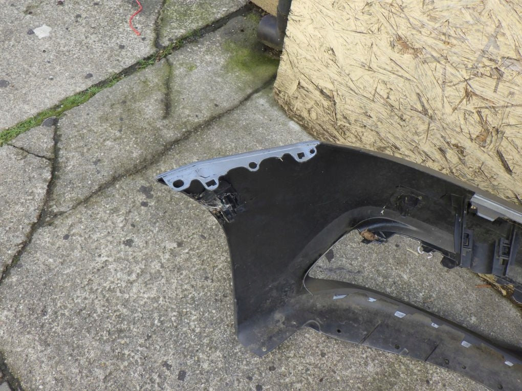 BMW 5 G30 G31 Front Bumper