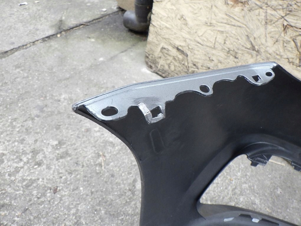 BMW 5 G30 G31 Front Bumper