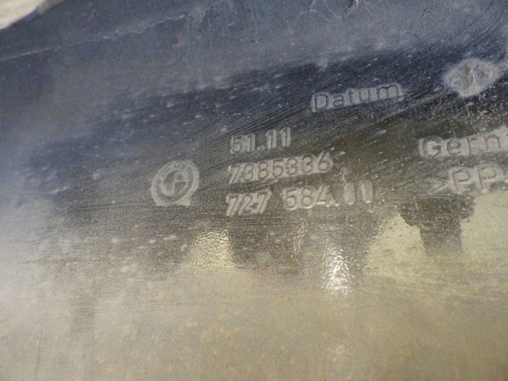 BMW 5 G30 G31 Front Bumper