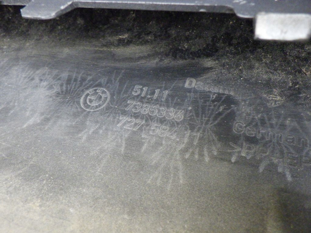 BMW 5 G30 G31 Front Bumper