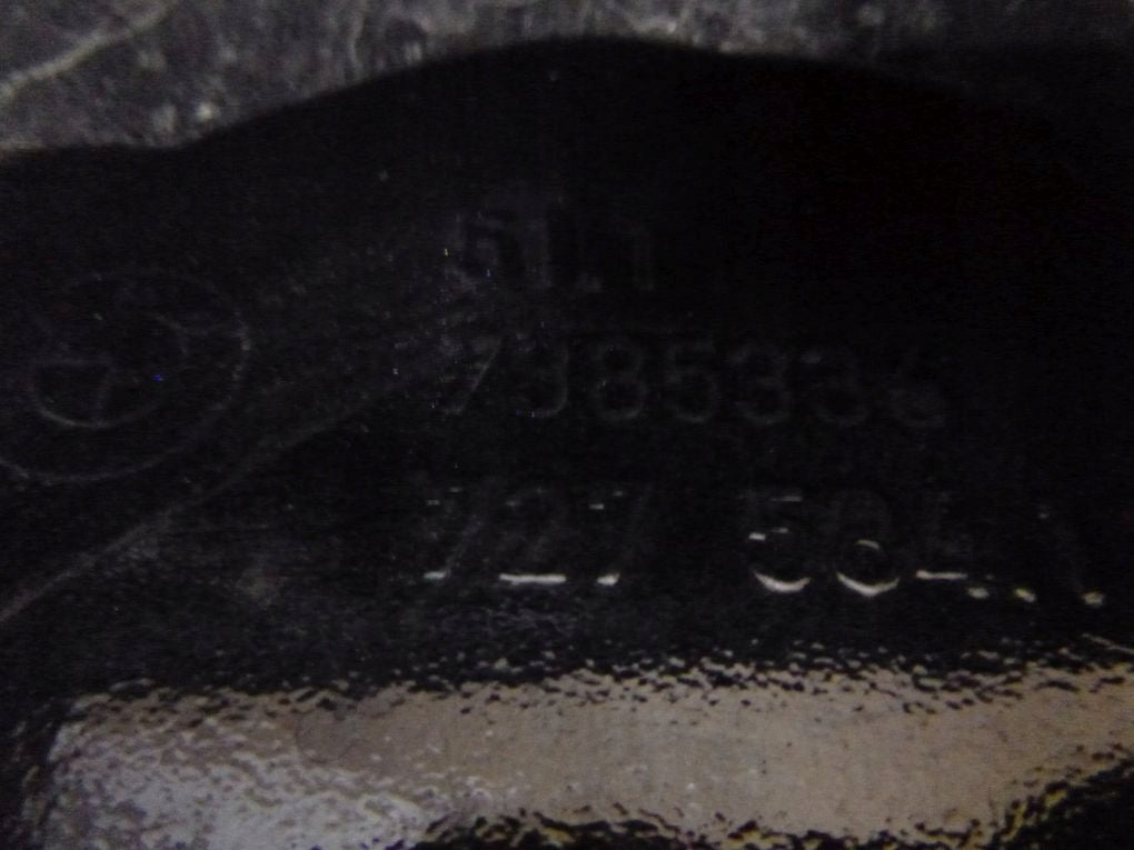 BMW 5 G30 G31 Front Bumper