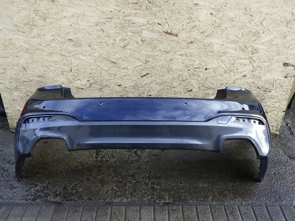 BMW 5 G30 M5 F90 SEDAN M PACKAGE rear bumper