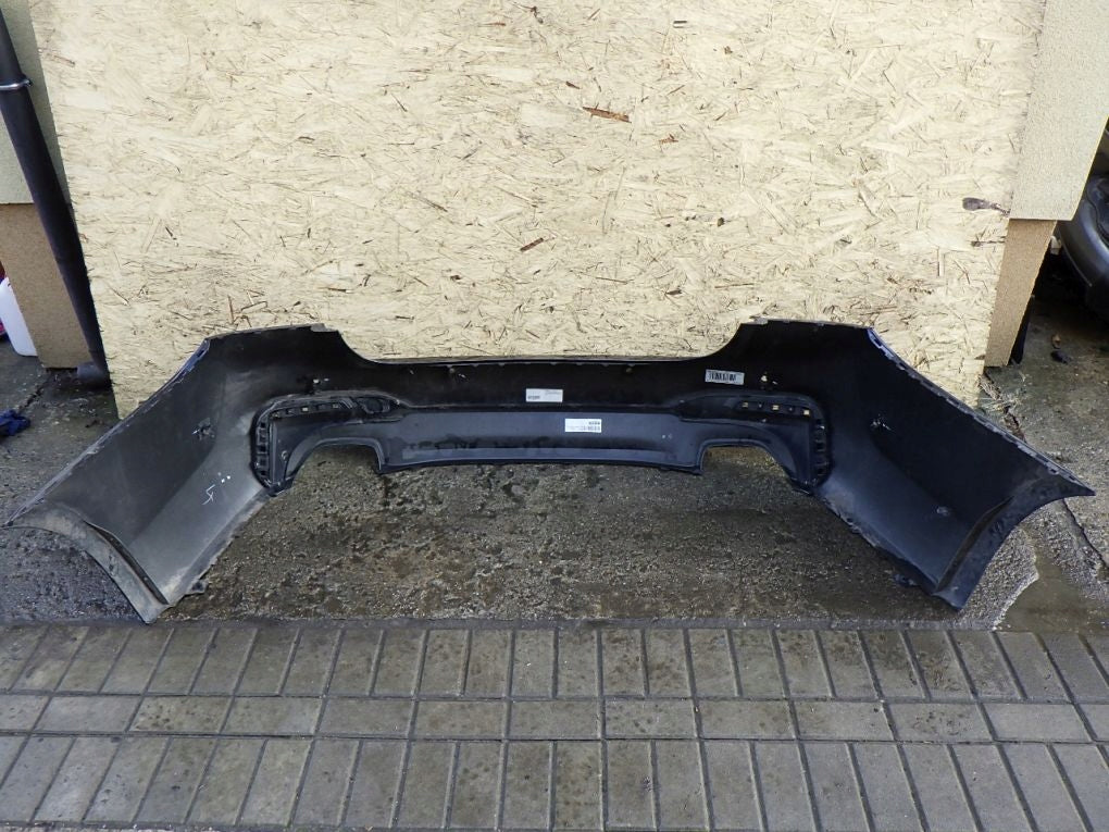 BMW 5 G30 M5 F90 SEDAN M PACKAGE rear bumper
