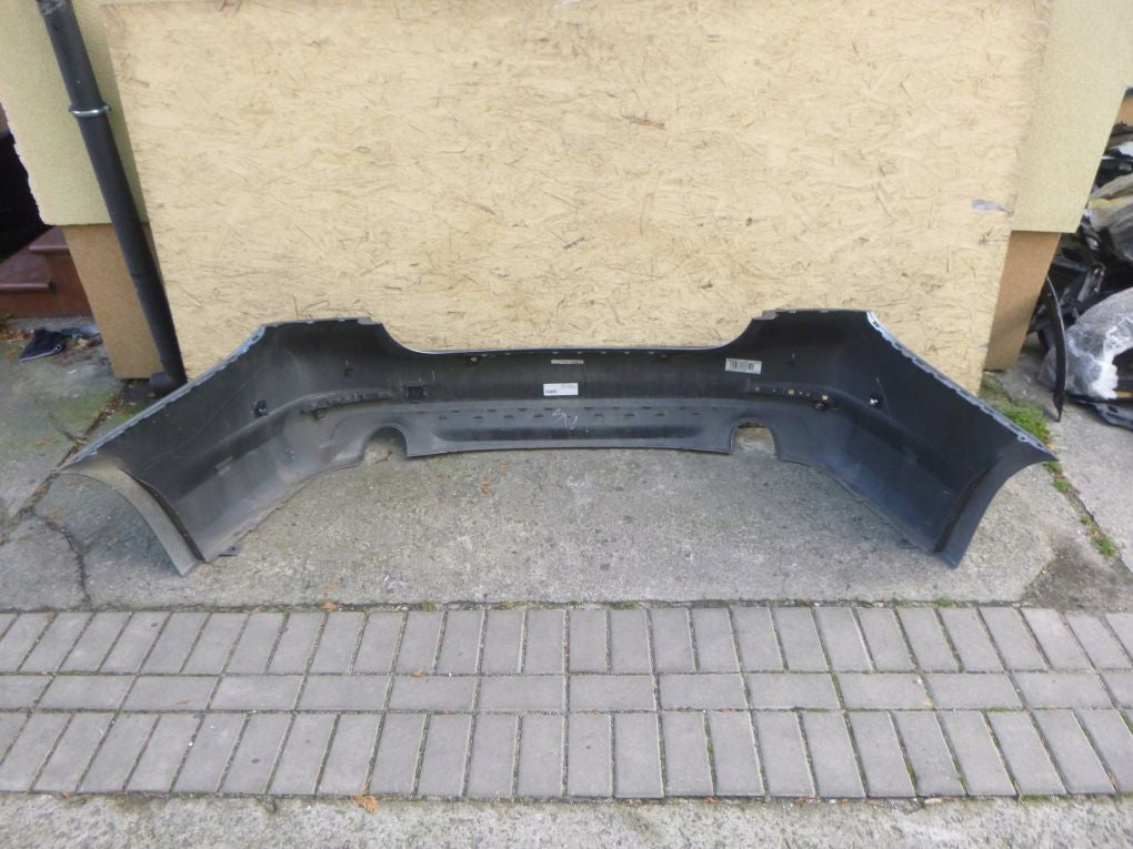 BMW 5 G30 SEDAN 2017- Rear bumper