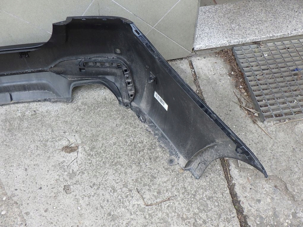 BMW 5 G30 SEDAN LIFT LCI M SPORT PACKAGE 20- Rear Bumper