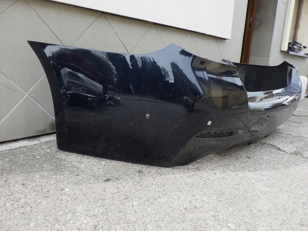 BMW 5 G30 SEDAN LIFT LCI M SPORT PACKAGE 20- Rear Bumper