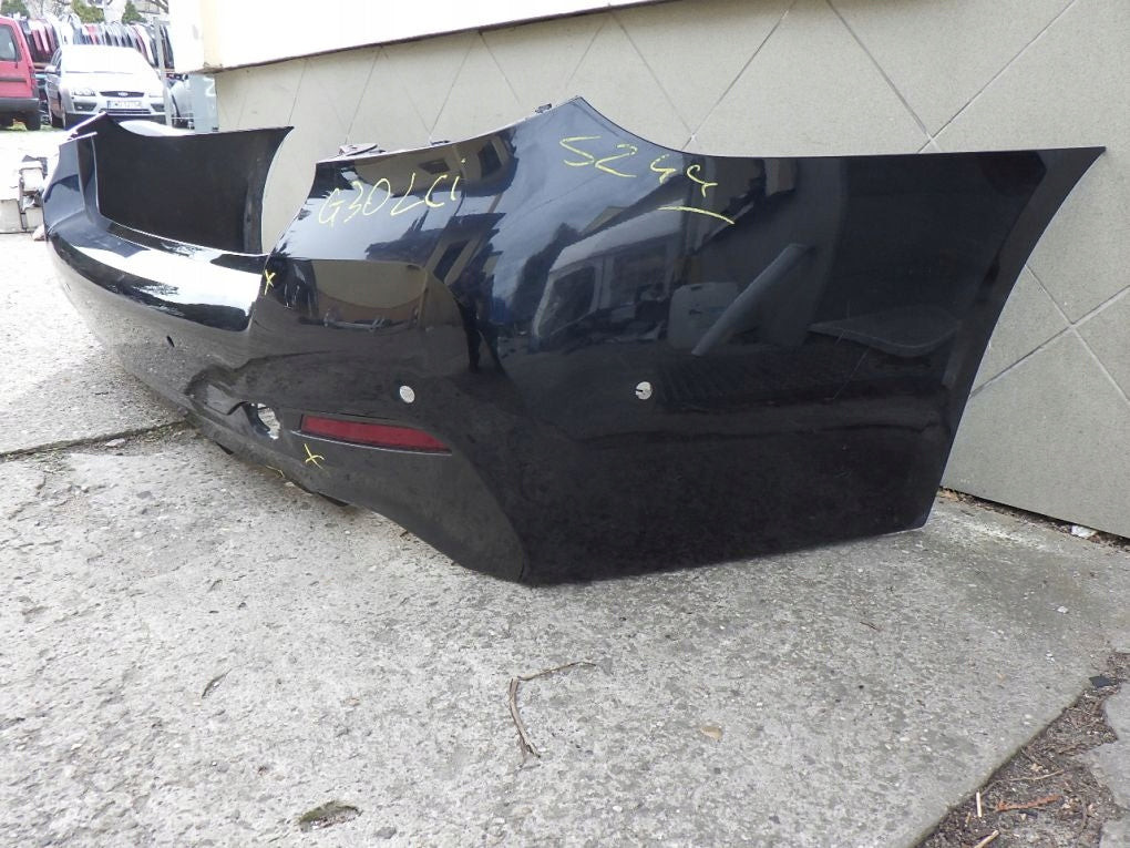 BMW 5 G30 SEDAN LIFT LCI M SPORT PACKAGE 20- Rear Bumper