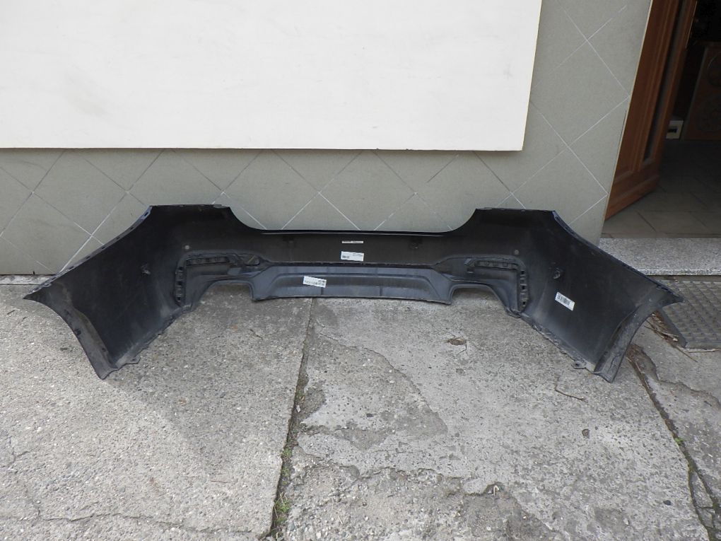 BMW 5 G30 SEDAN LIFT LCI M SPORT PACKAGE 20- Rear Bumper