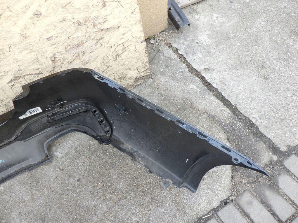 BMW 5 G30 SEDAN M PACKAGE rear bumper