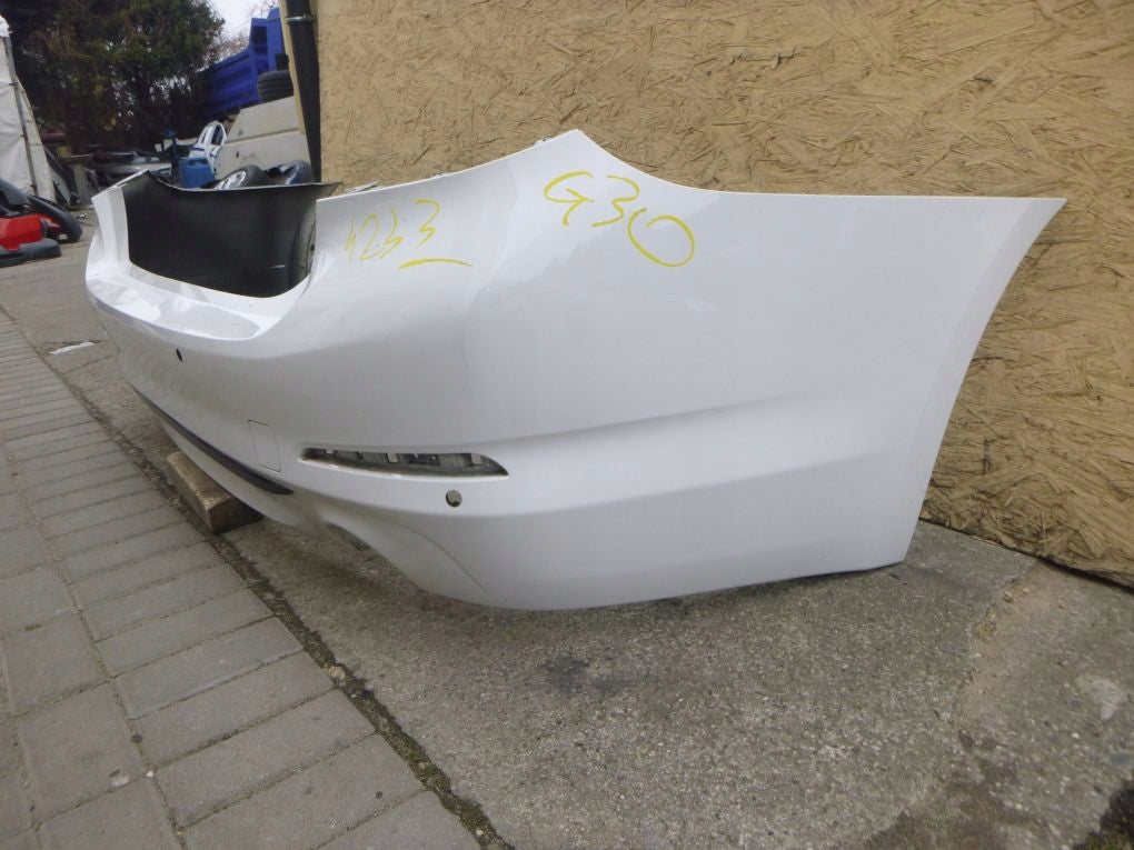 BMW 5 G30 SEDAN Rear Bumper