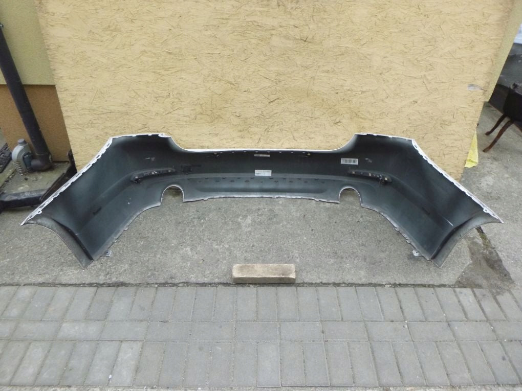 BMW 5 G30 SEDAN Rear Bumper