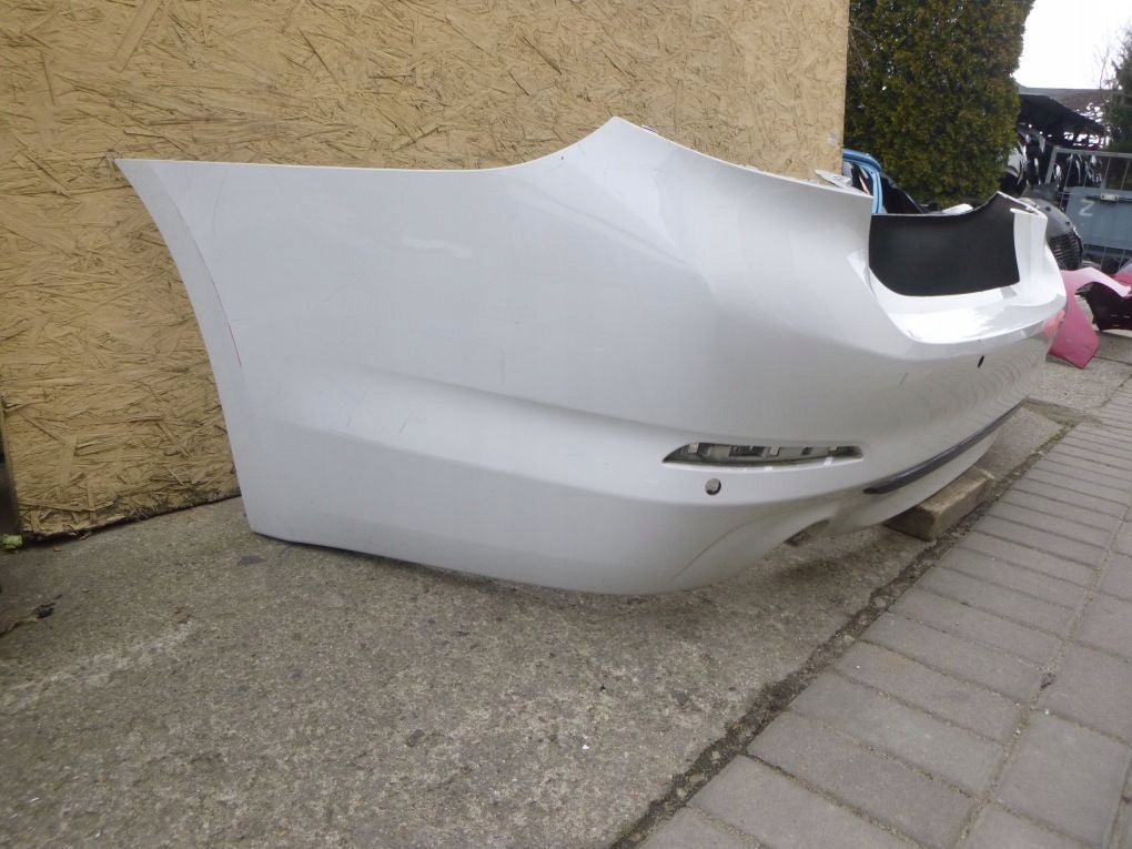 BMW 5 G30 SEDAN Rear Bumper