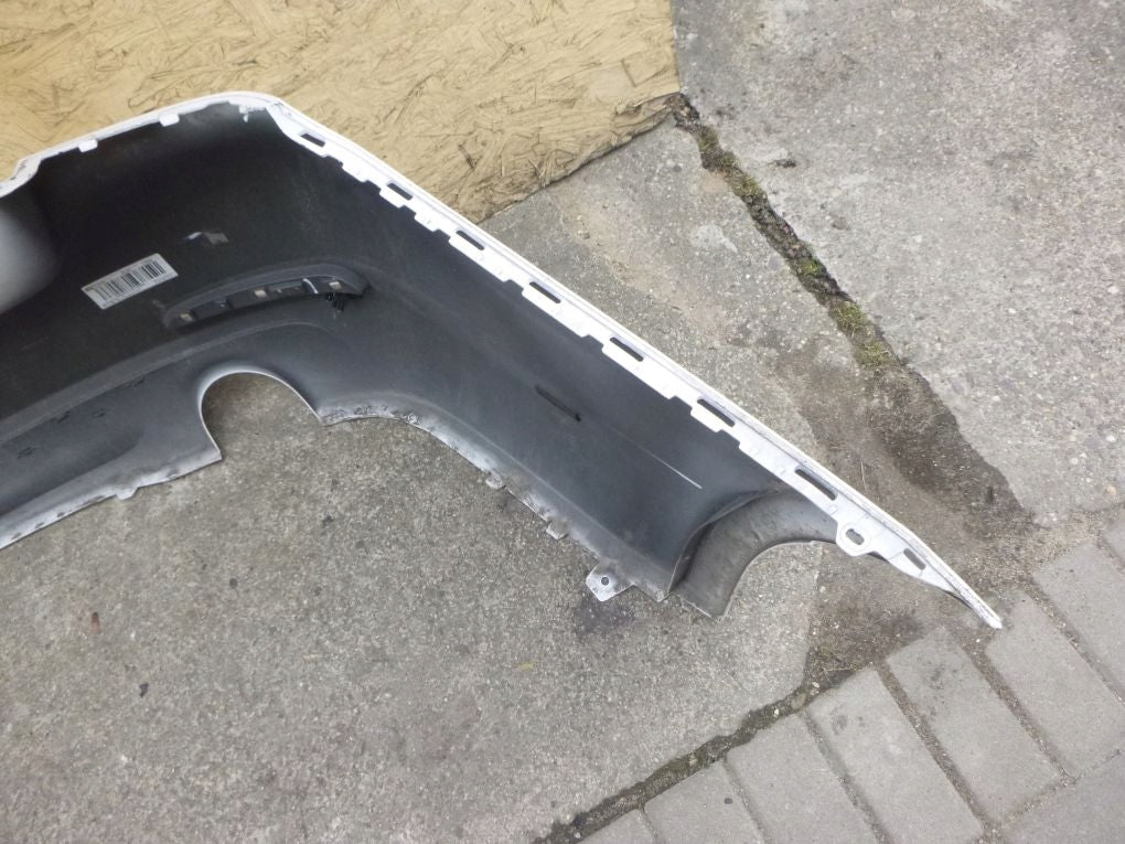 BMW 5 G30 SEDAN Rear Bumper