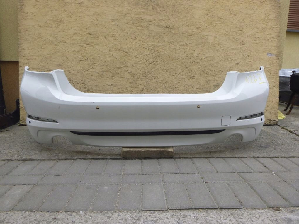 BMW 5 G30 SEDAN Rear Bumper