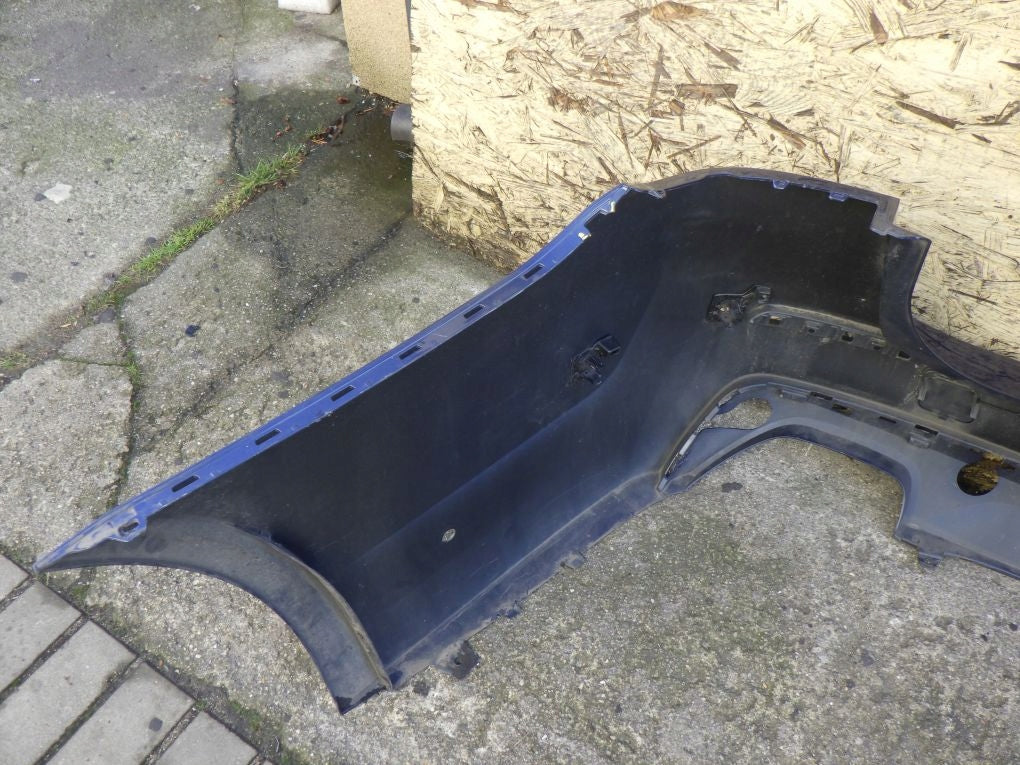 BMW 5 G31 KOMBI LIFT LCI 20- Rear Bumper