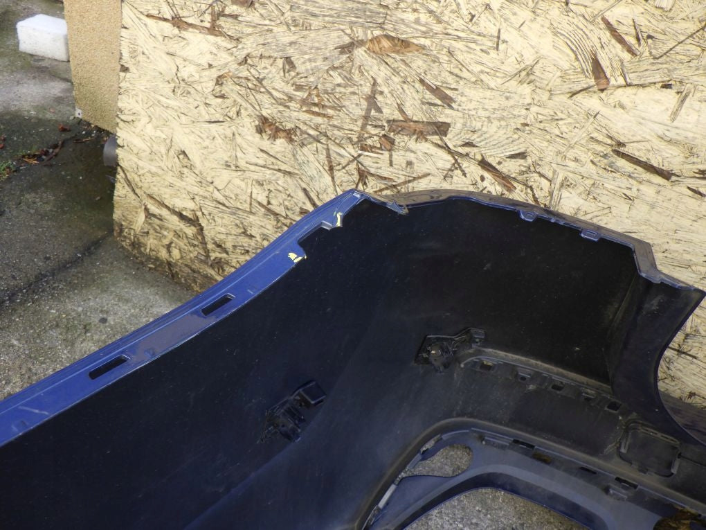 BMW 5 G31 KOMBI LIFT LCI 20- Rear Bumper