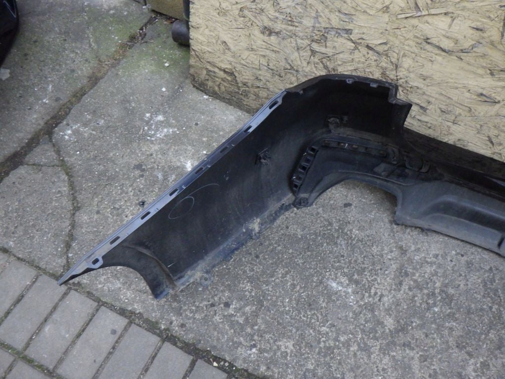 BMW 5 G31 KOMBI LIFT LCI M Paket 20- Rear Bumper