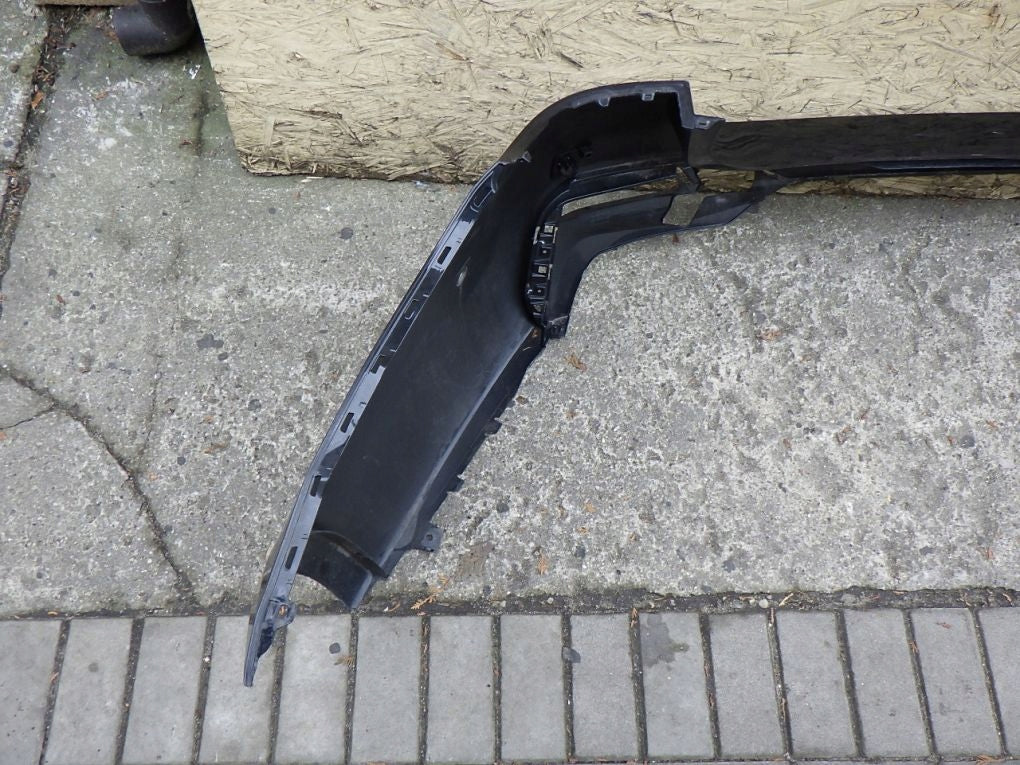 BMW 5 G31 KOMBI LIFT LCI M Paket 20- Rear Bumper